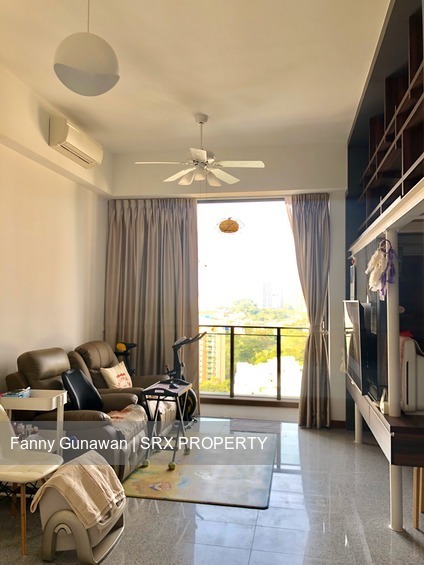 The Hillier (D23), Apartment #212105211